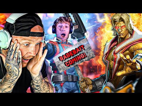 RANDOM TEAMMATE MAKES NINJA CRASHOUT