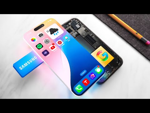 Why Apple, Samsung and Google Need Each Other