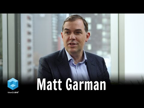 Exclusive with AWS CEO Matt Garman | AWS re:Invent Preview