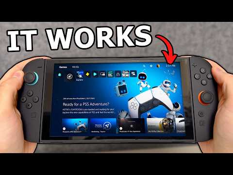 What Happens when you play PS5 on the Switch 2…?