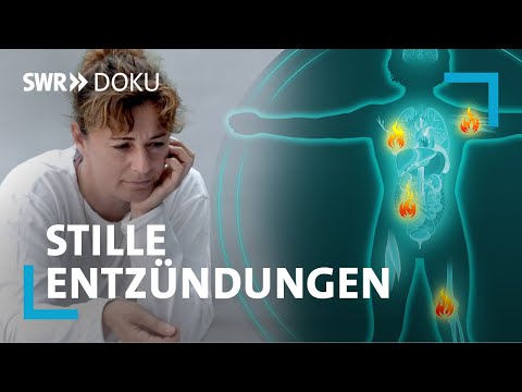 Stille Entzündungen - was hilft wirklich und wie seriös sind Gesundheitsinfluencer? | SWR Doku