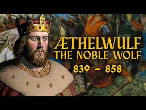 Fall Asleep to the ENTIRE History of Æthelwulf