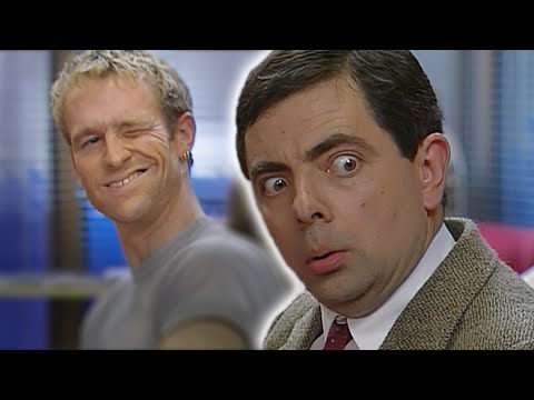 Mr Bean Makes an Enemy! | Mr Bean Full Episodes | Mr Bean Live Action TV