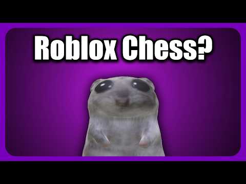 Can I BEAT Roblox Chess?