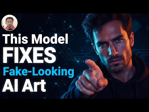 SRPO: Photorealistic AI Images in ComfyUI (Ditch the 'AI Look')