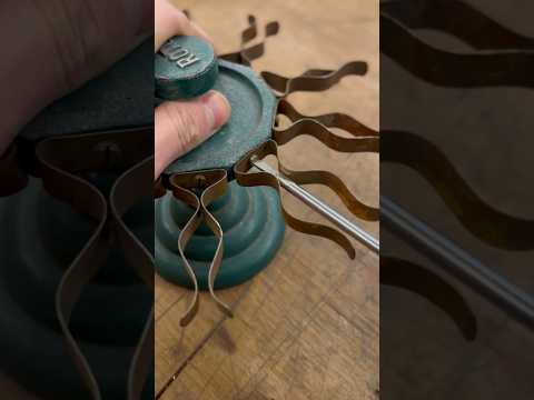 Antique ROTO #restoration #handmade