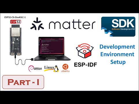 [Tutorial]  Setup Matter Development Environment in Linux - I