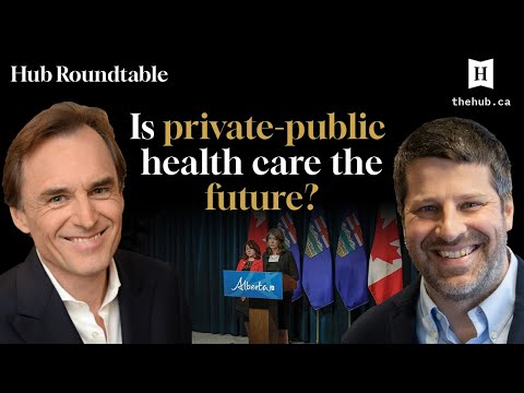 Alberta gores the sacred cow of Canadian health care