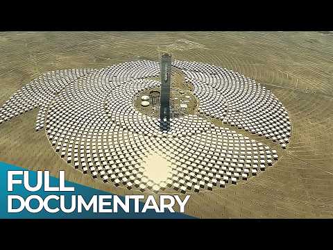 Solar Energy 3.0: How to turn Deserts into Power Plants! | FD Finance