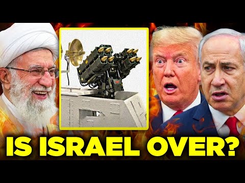 Iran UNVEILS SECRET Weapon That Can DISRUPT US Bombers And Israeli F-35s