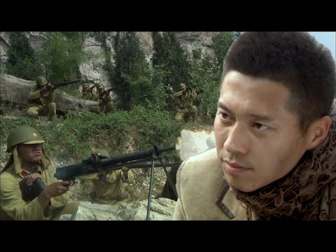 【最新抗日神劇】美女隊長遭日軍包圍，不料不起眼的小夥竟是扮豬吃老虎的高手，危急時刻出手秒殺日軍1000人！⚔️ 抗日 | 戰爭 | 神槍手 | 动作电影 Action film HD | 歡迎訂閱