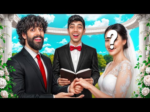 بالاخره ازدواج کردم😍💍(رونمایی از خانومم)