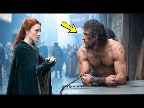 “COMPRÓ A UN ‘SALVAJE’ POR 5 MONEDAS… Y CUANDO LE VIO LOS OJOS, RECORDÓ SUS SUEÑOS”