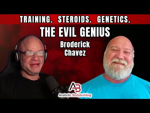 Broderick Chavez | Steroids, Growth Hormone, Muscle Memory, Training Psychology & Coffee