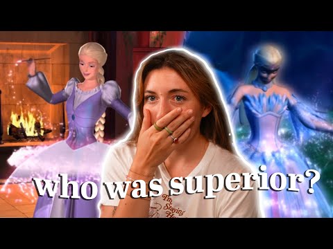 The Best & Worst Barbie Transformations