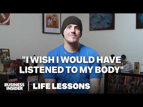 Life Lessons From Young Colon Cancer Patients