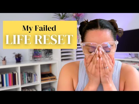 The Reason MOST Life Resets Don’t Last (Psychologist Explains)