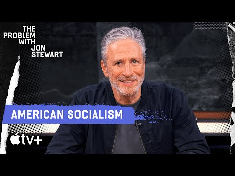 The Hypocrisy of Bailouts | The Problem With The Economy | The Problem With Jon Stewart | Apple TV+