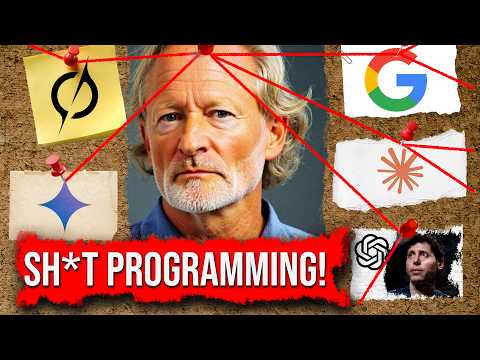 Can Outsourcing Thinking Make Us Dumber? [Prof. David Krakauer]
