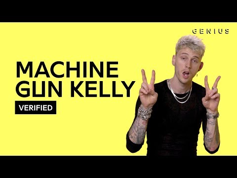 Machine Gun Kelly "I Think I'm OKAY" Official Lyrics & Meaning | Verified