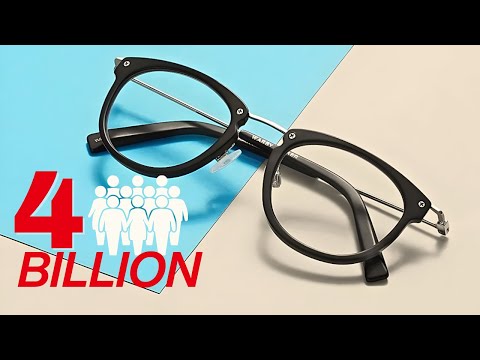 Why More People NEED Glasses Now