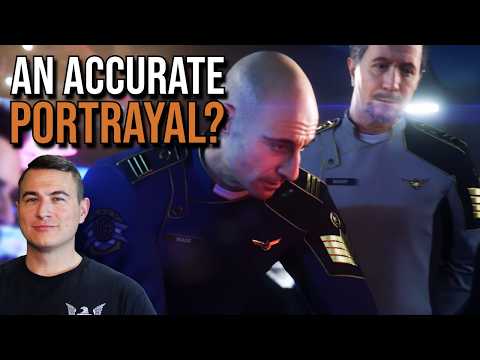 An Army Vet Breaks Down Noobifier’s Review of Squadron 42 | @NOOBIFIER1337