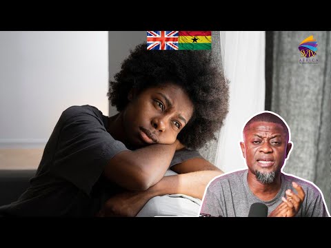 I Brought My Husband To The UK, He Disappeared After Nkrataa– Hid His Impotence From Me - Woman