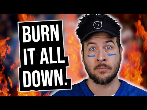 Sports Fans After Their Team Wins