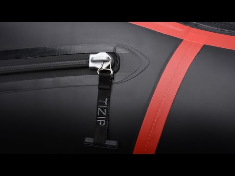 TiZip в пакрафт, байдарку / Да или Нет / Хранение пакрафта с тизипом / Обслуживание