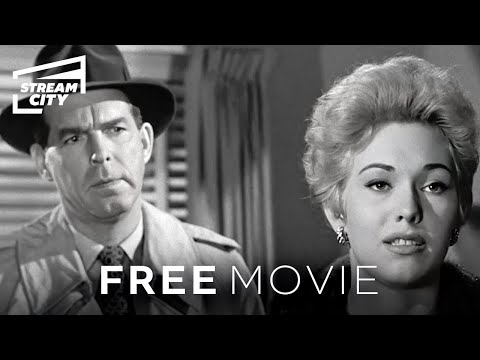 Pushover | FREE MOVIE  (Dame May Whitty, Nina Foch)