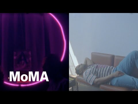 24 Hours with American Artist on Super-8 | A DAY