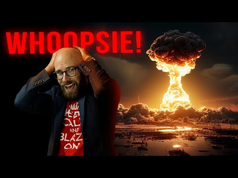 When Dropping a Wrench Almost Caused Armageddon