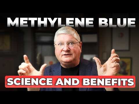 The INCREDIBLE Impacts of Methylene Blue (RESEARCH BACKED)