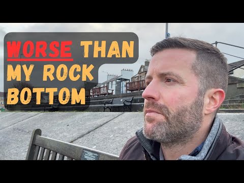 The LOWEST FEELING I Ever Had - Realising This Was Awful