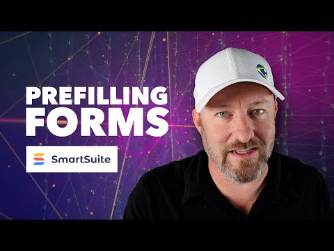 Prefilling Forms in SmartSuite | 🚨 New Feature Alert 🚨