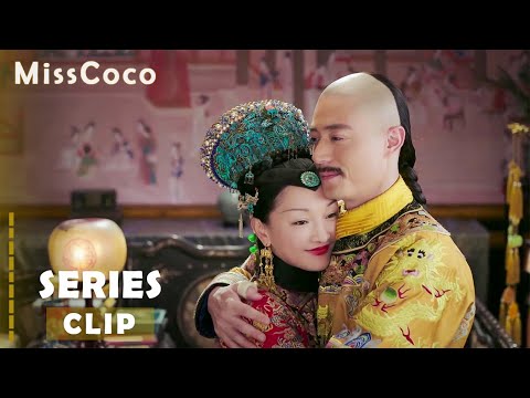 She finally became his empress and made all women jealous💖Chinese Drama