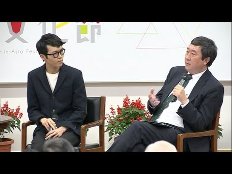 沈祖堯X Khalil Fong 方大同:基督徒與巴哈伊教徒的相遇 Joseph Sung X Khalil Fong: From Christianity to Bahá'í Faith
