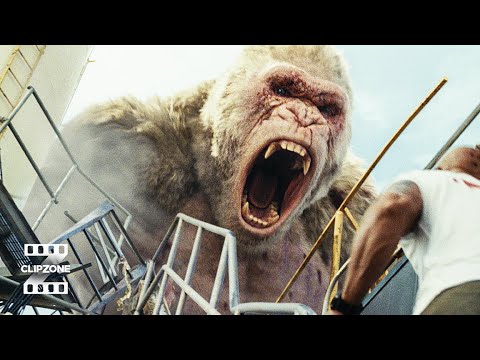 Rampage | Monsters on the Skyline | ClipZone: High Octane Hits