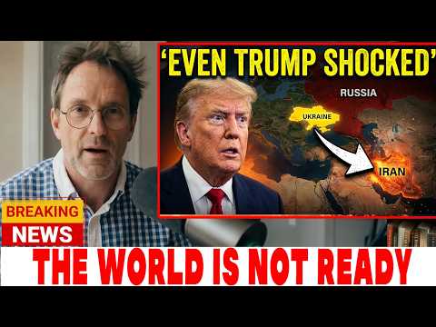 Ukraine Just SHOCKED the World—Even the U.S. Didn’t Expect This Move Against Iran