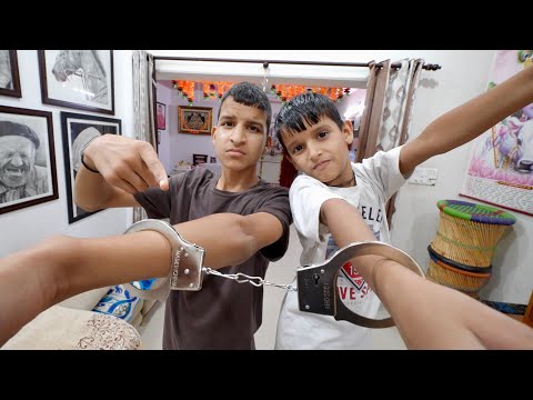 Kunali and Piyush K Hath Baandh Diye 😂