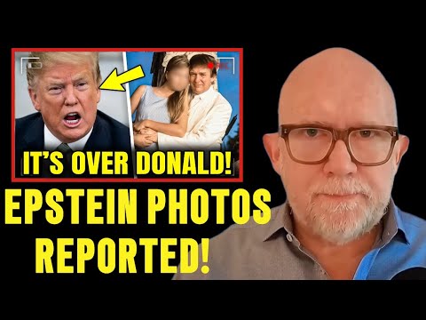Trump ROCKED as Epstein CHILD Photos Go PUBLIC and Fallout EXPLODES | Rick Wilson