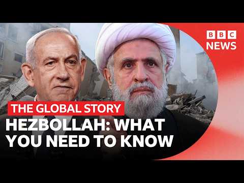 US-Israel war with Iran: Why is Hezbollah in the news? | The Global Story