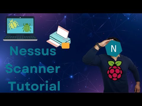 Build a Raspberry Pi Nessus Server and Scan your Home Network (Home Lab)