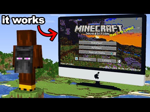 I Hired a Professional Redstone Genius to Ruin Minecraft