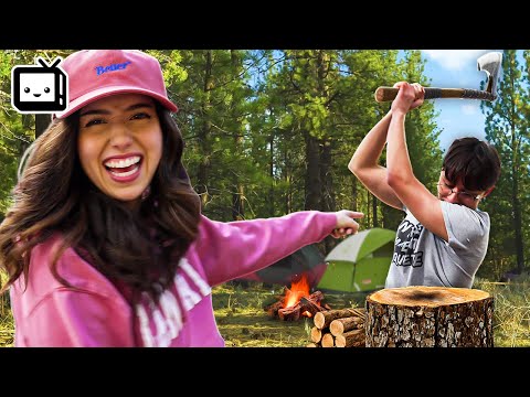 OFFLINETV SURVIVES CAMPING