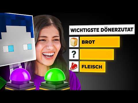 Quizshow, ABER EURE ANTWORTEN!😱🔥 mit BastiGHG, Mahluna, Timit und Mienah