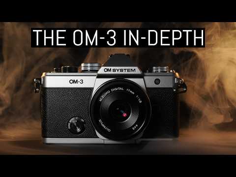 [In-Depth Review] OM System OM-3