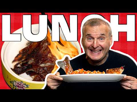 Phil Rosenthal Discovers His New Favorite Chinese Spot in NYC — Let's Do Lunch