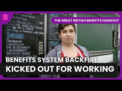 £26K Benefits Experiment Goes Wrong For Single Mum