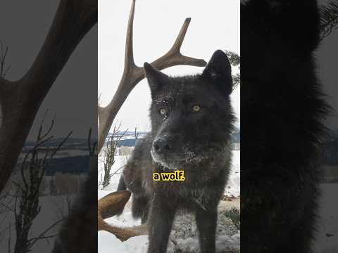 New YouTube Episode Out Now. Filming wolves like this was a rare opportunity! #wolf #wildlife